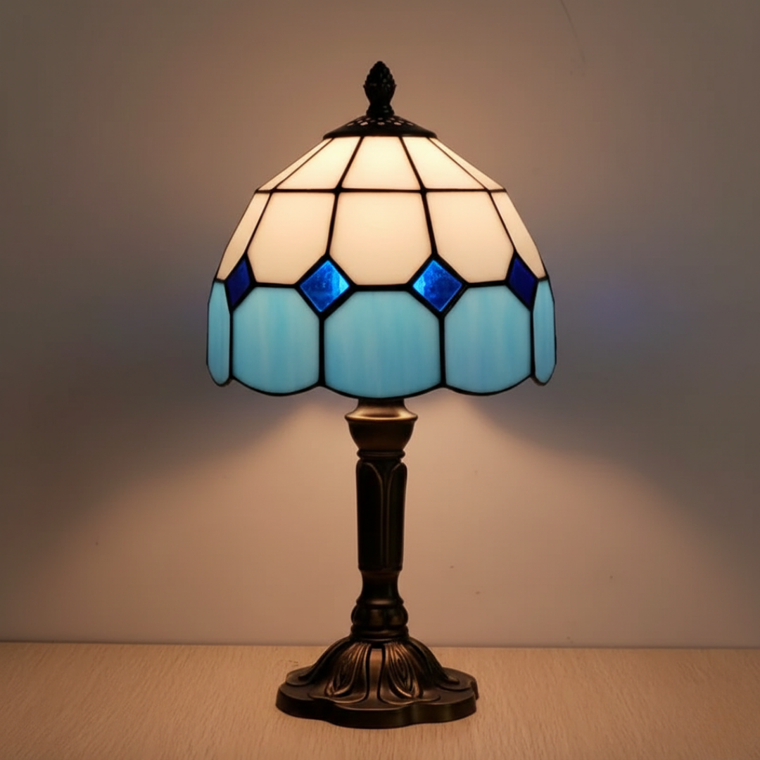 LUMORA | VINTAGE OCEANISK GLOW-LAMPA