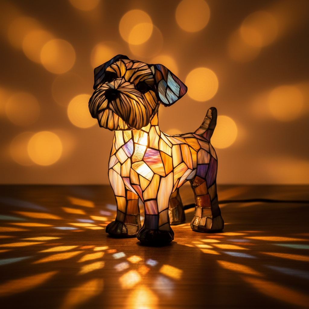 Terrierstolthet