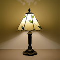LEAFORA | RETRO TIFFANY-LAMPA I BLADFORM