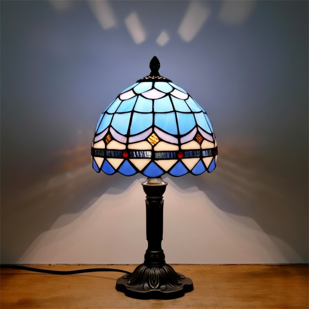 AURELIA | VINTAGE BORDSLAMPA I BAROCKSTIL