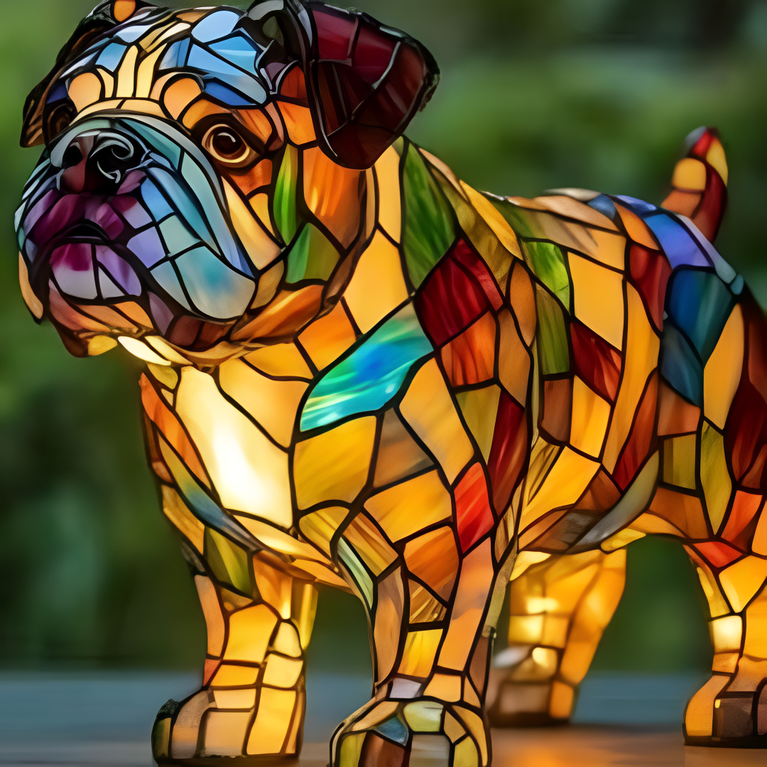 Tommie – Förtrollad hundlampa