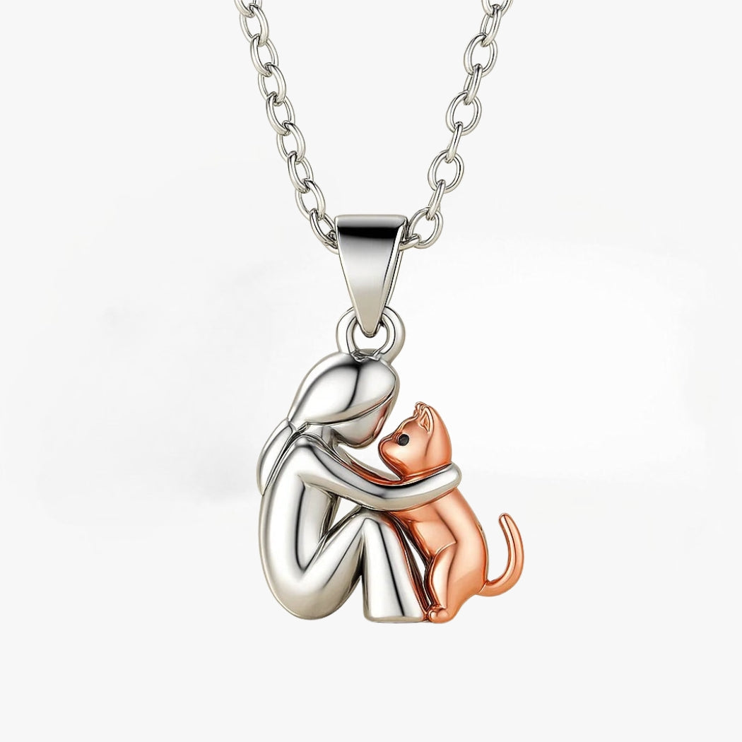 Beth™ – kattformat halsband