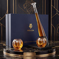 Kollea Baseball Dekan­ter with 2 Glasses