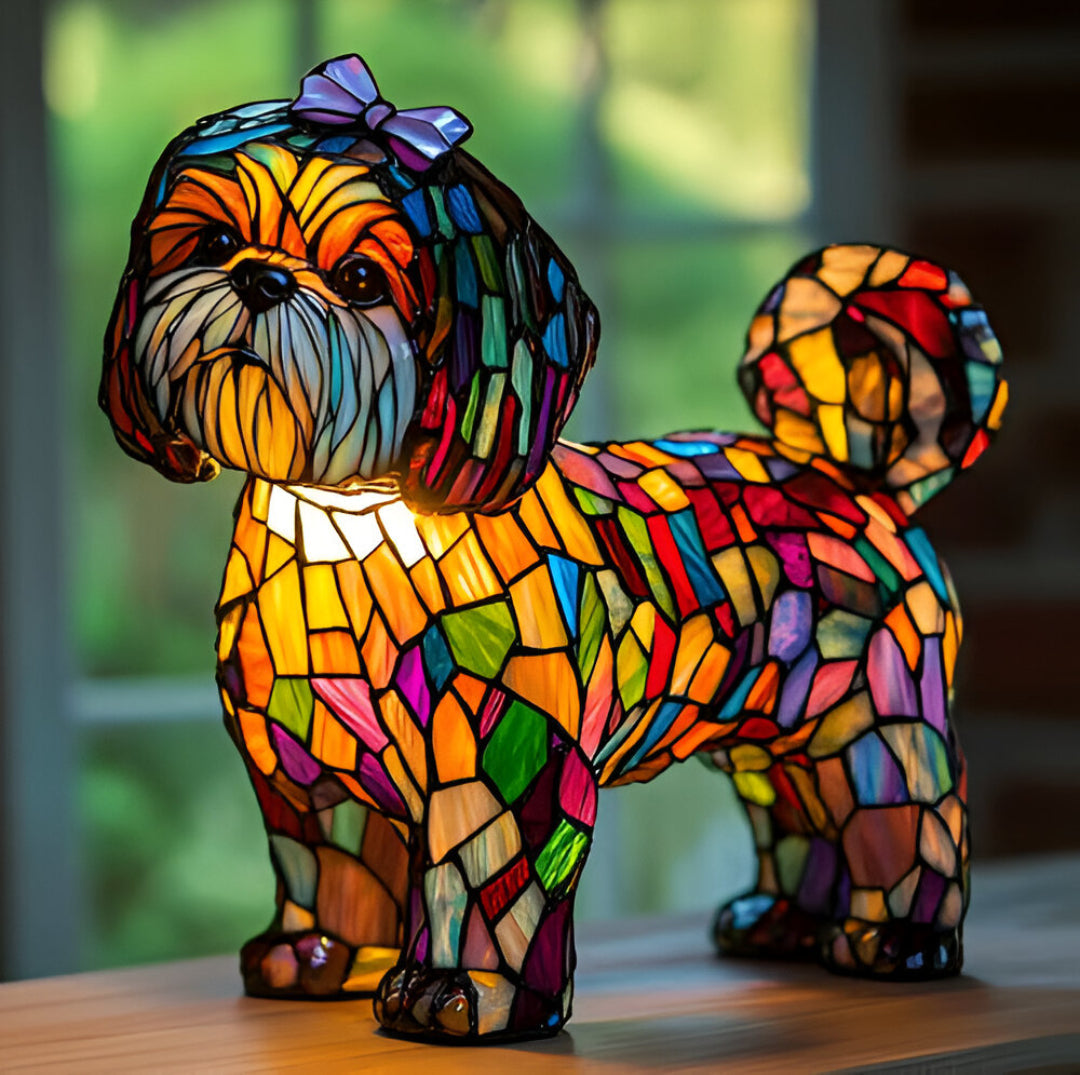 Daisy – Magisk hundlampa