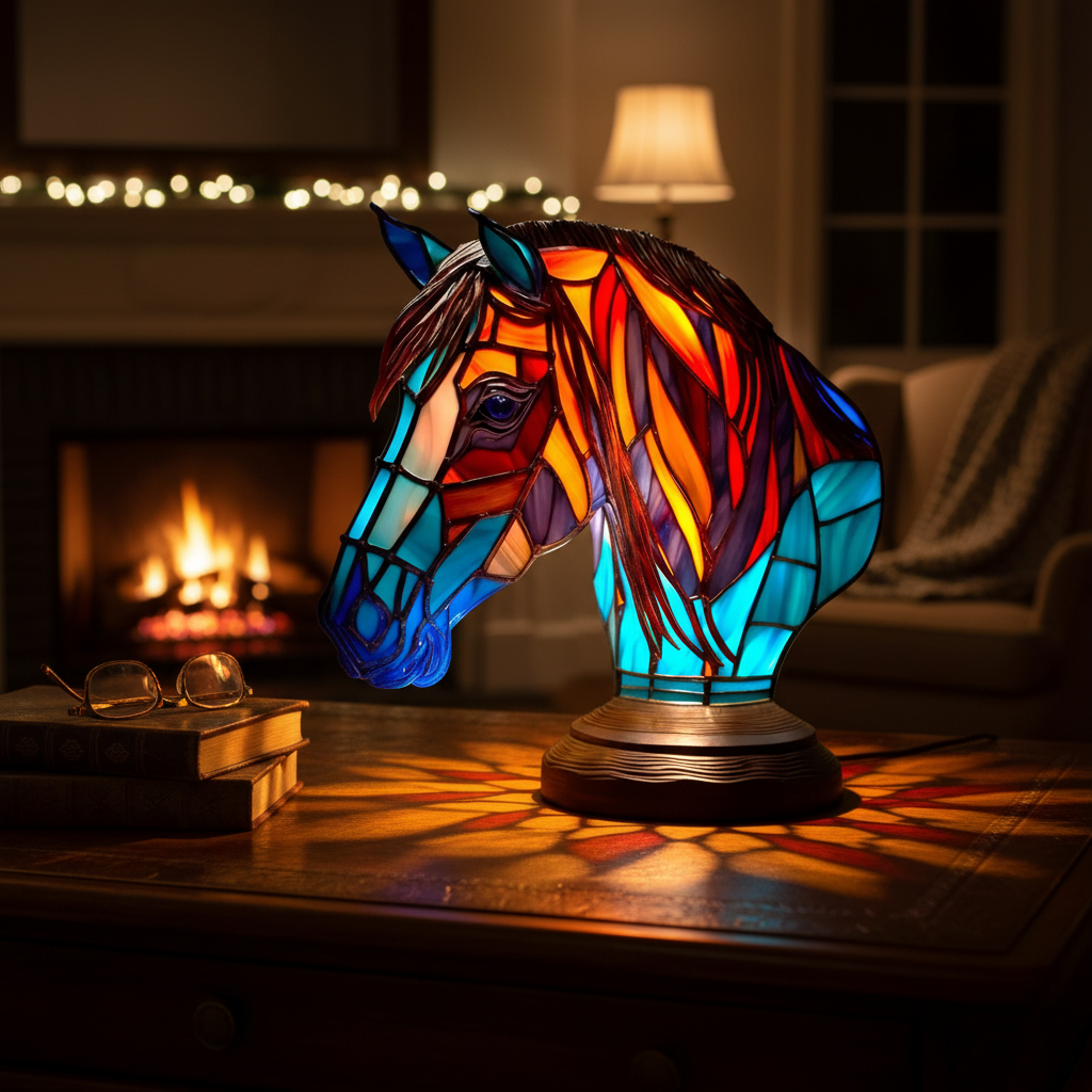Spirit – Förtrollad hästlampa