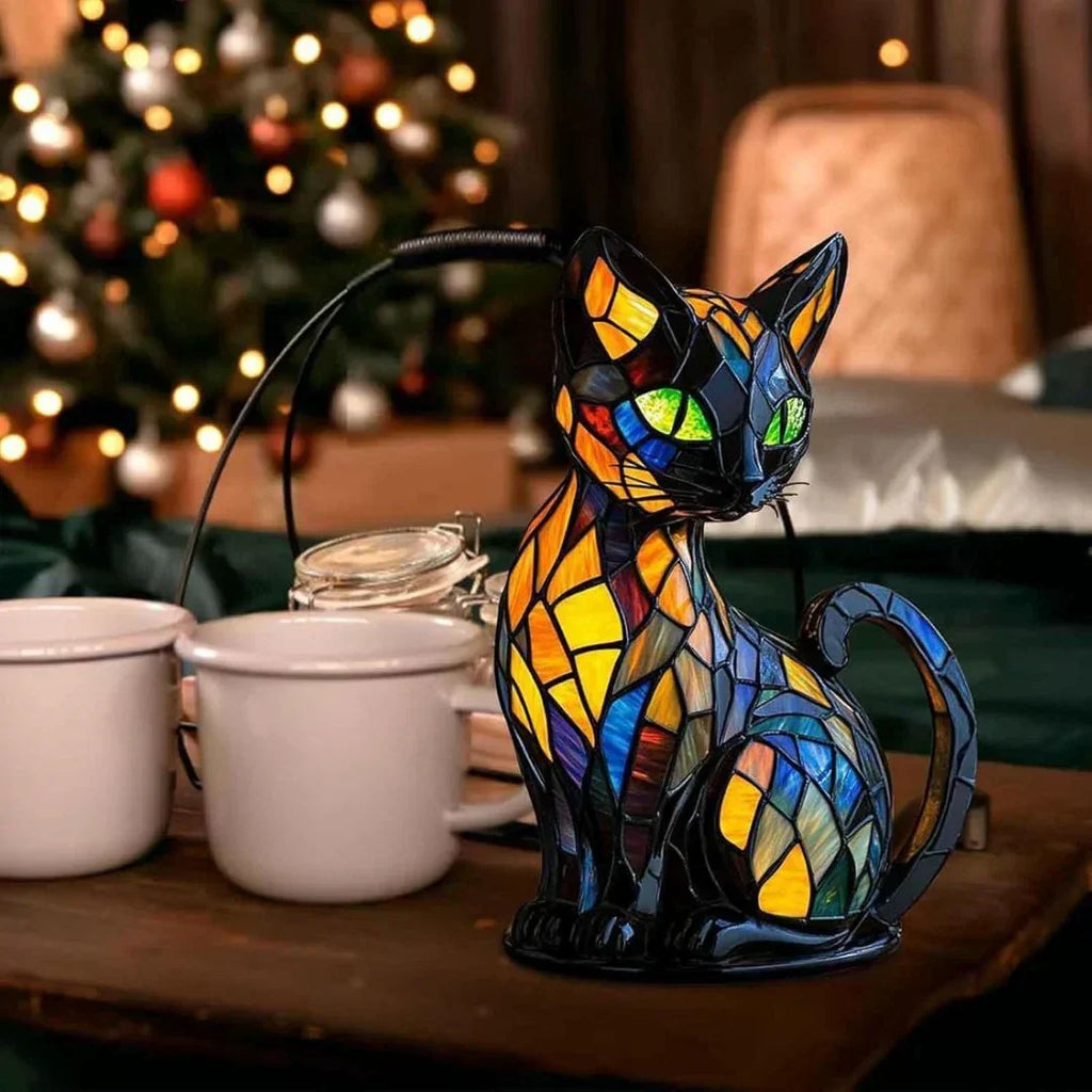 WhiskaGlow – Handcrafted Lamp That Warms Hearts