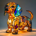 Pip – Dachshund Lamp