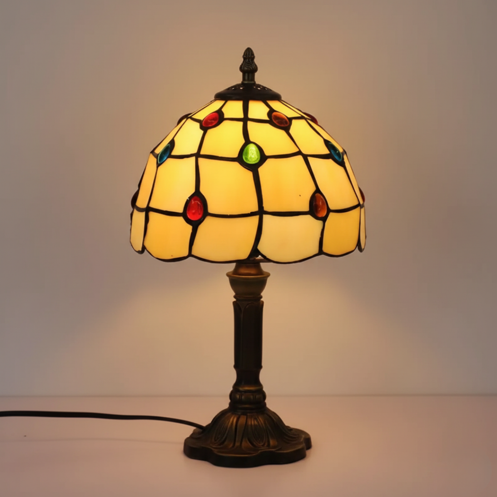 VINTARA | LJUSGYLLENE FÖNSTERLAMPA