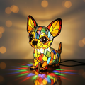 Charming Chihuahua Pendant Lamp