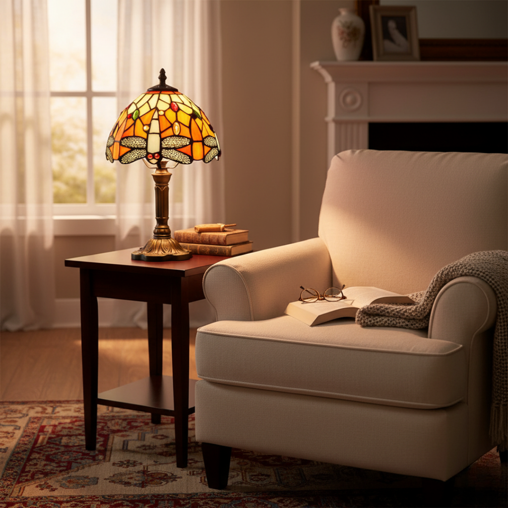 MOSAICRA | ELEGANT GLOW-LAMPA