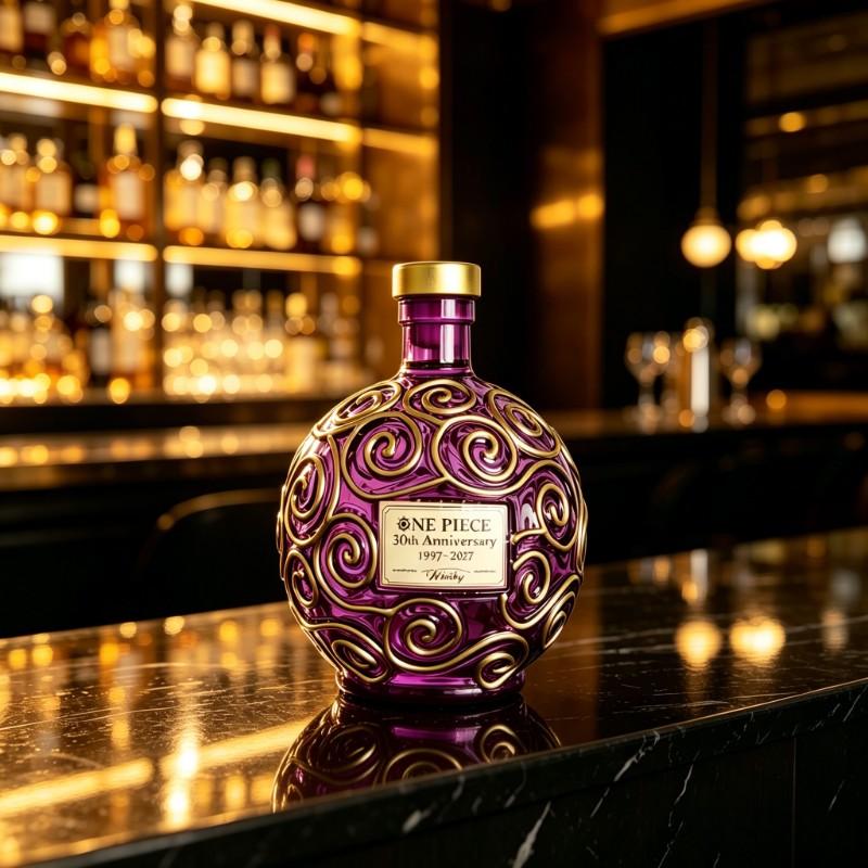 Swirl Ball Whisky Dekan­ter