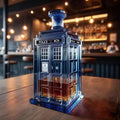 Vintage London Whisky Flaska