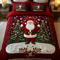 Alpine Glow 3-Piece Bedding Set