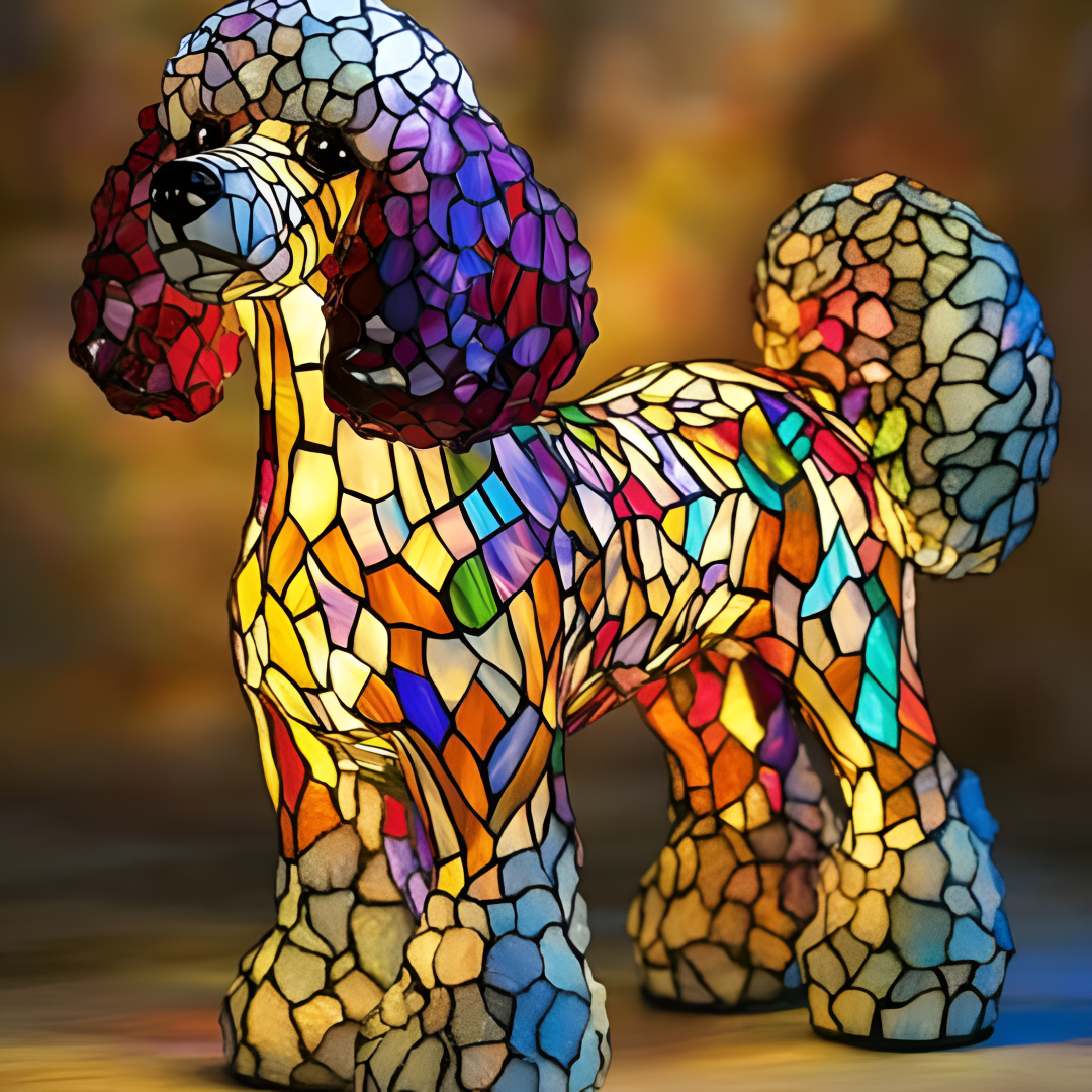 Molly – Magisk hundlampa