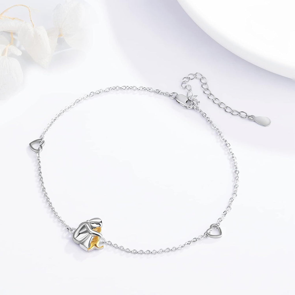 Lola™ – armband med hundmotiv
