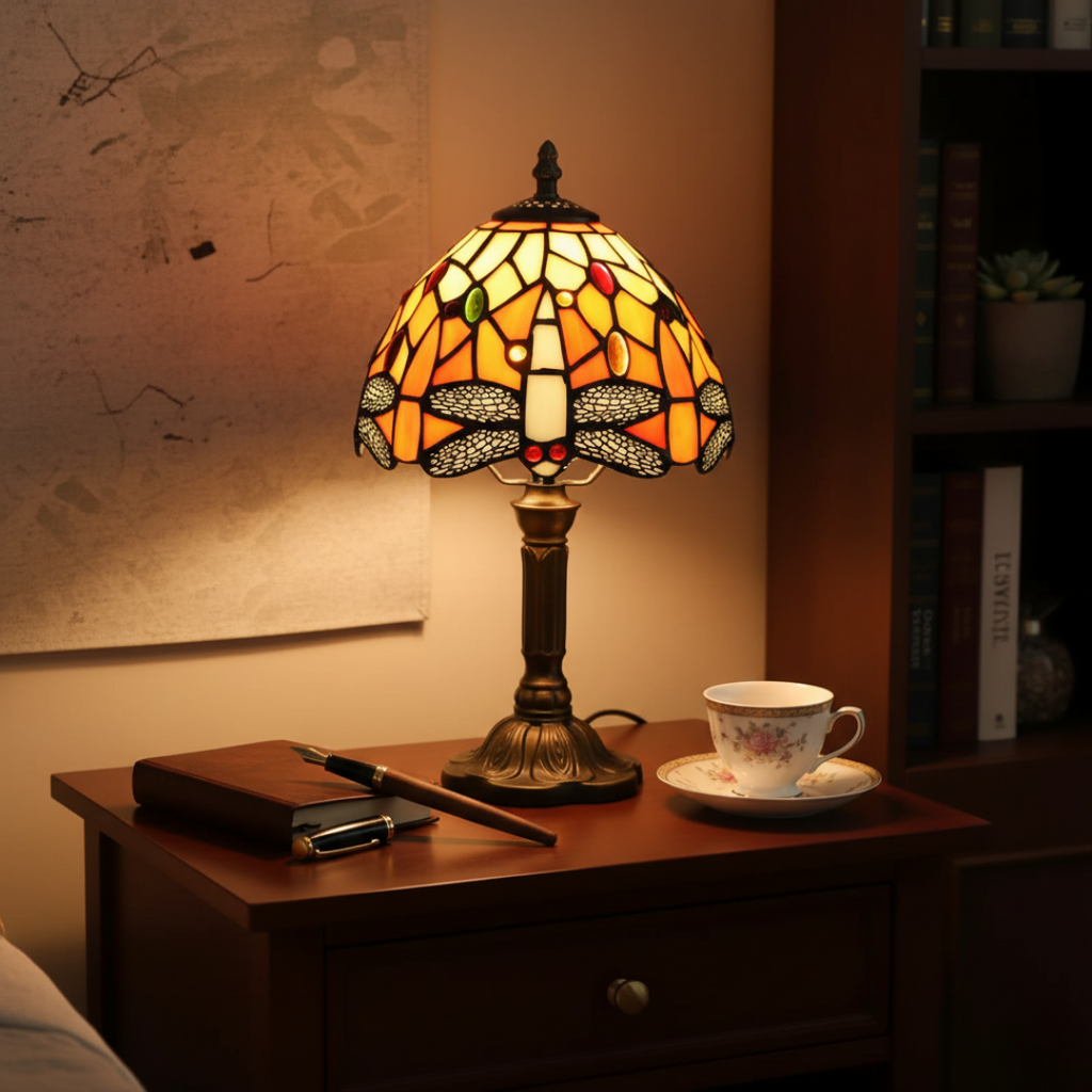 MOSAICRA | ELEGANT GLOW-LAMPA