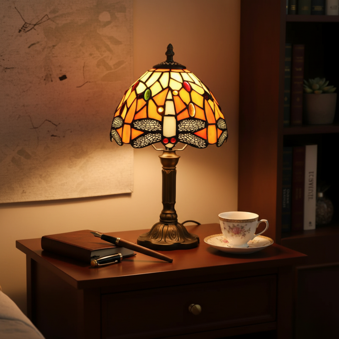 MOSAICRA | ELEGANT GLOW-LAMPA