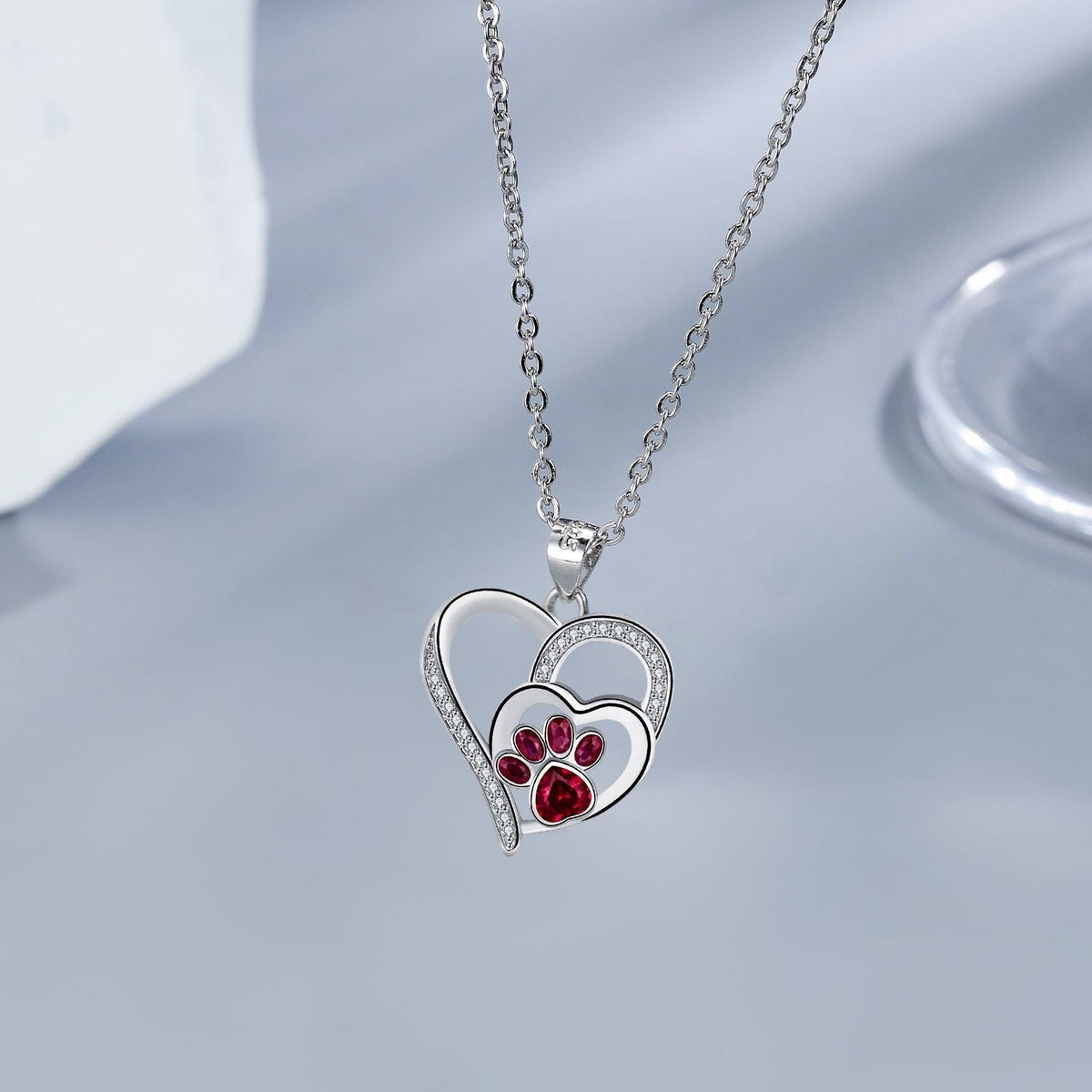 Paw Memories – halsband som symboliserar samhörighet