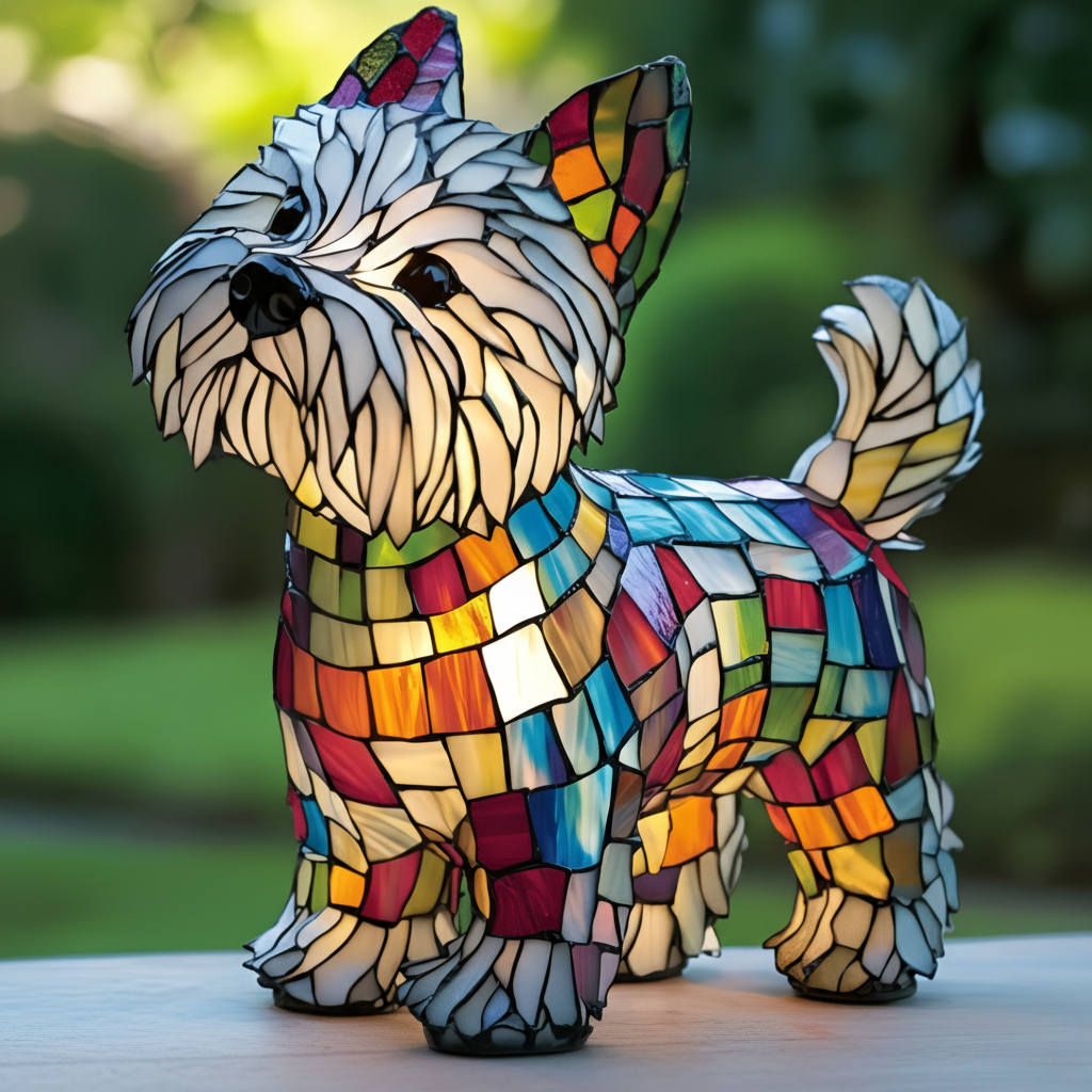 Kiko – Enchanted Dog Lamp