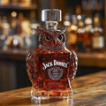 Owl Whisky Flaska