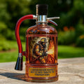 Fire Extinguisher Whisky Flaska