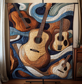 Acoustic Waves Blanket