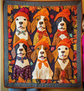 Adorable Beagle Blanket