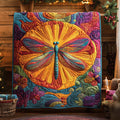 Amber Dawn Flutter Blanket