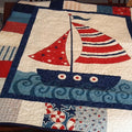 American Boat Blanket