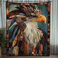 Ancient Pathways Blanket