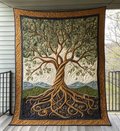 Ancient Tree Blanket
