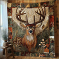 Antler Crest Blanket