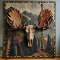 Antler Dreams Blanket