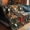Antler Haven Blanket