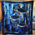 Aqua Adventure Blanket