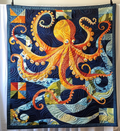 Aquatic Amaze Blanket