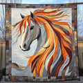 Autumn Breeze Blanket