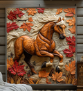 Autumn Horse Blanket
