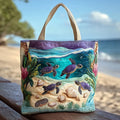 Artisan Tygkasse: Essence of the Lagoon