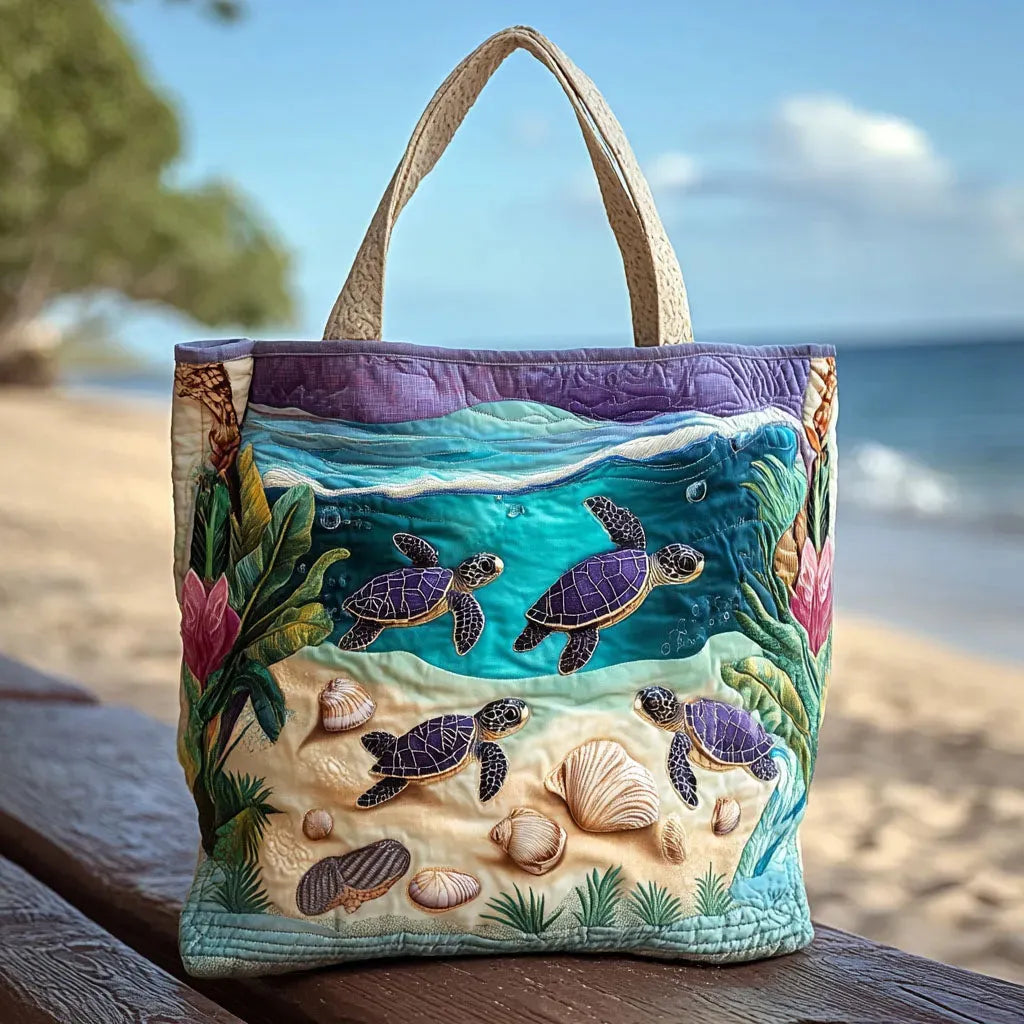 Artisan Tygkasse: Essence of the Lagoon