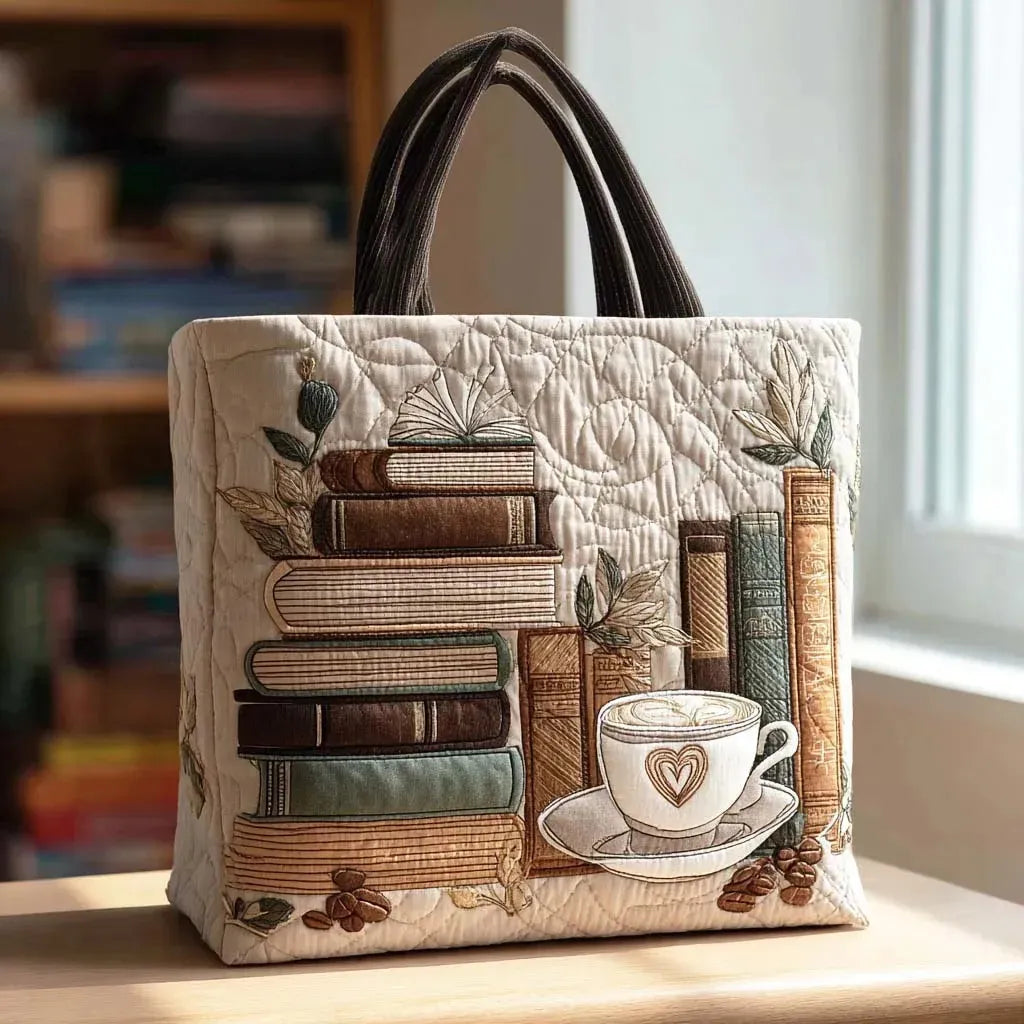 Artisan Kaffe Kapitel Tote