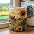Barn Meadow Laundry Basket