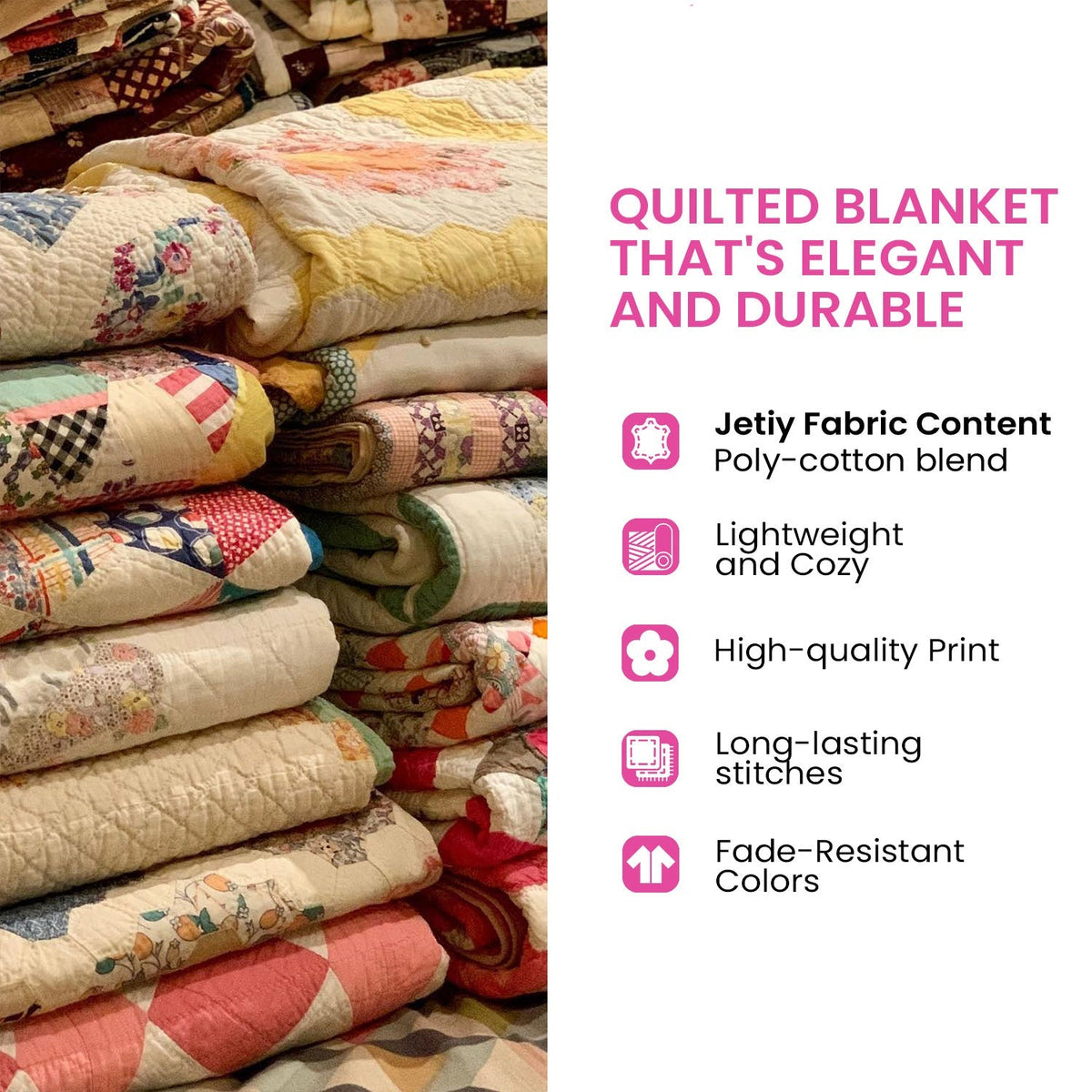 Aquatic Ambiance Blanket