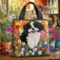 Blossom Pup Tygkasse