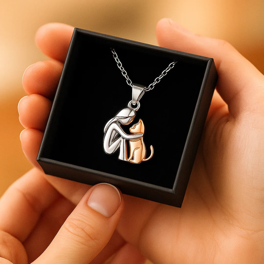 Beth™ – kattformat halsband