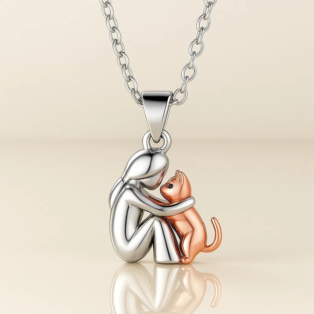 Beth™ – kattformat halsband