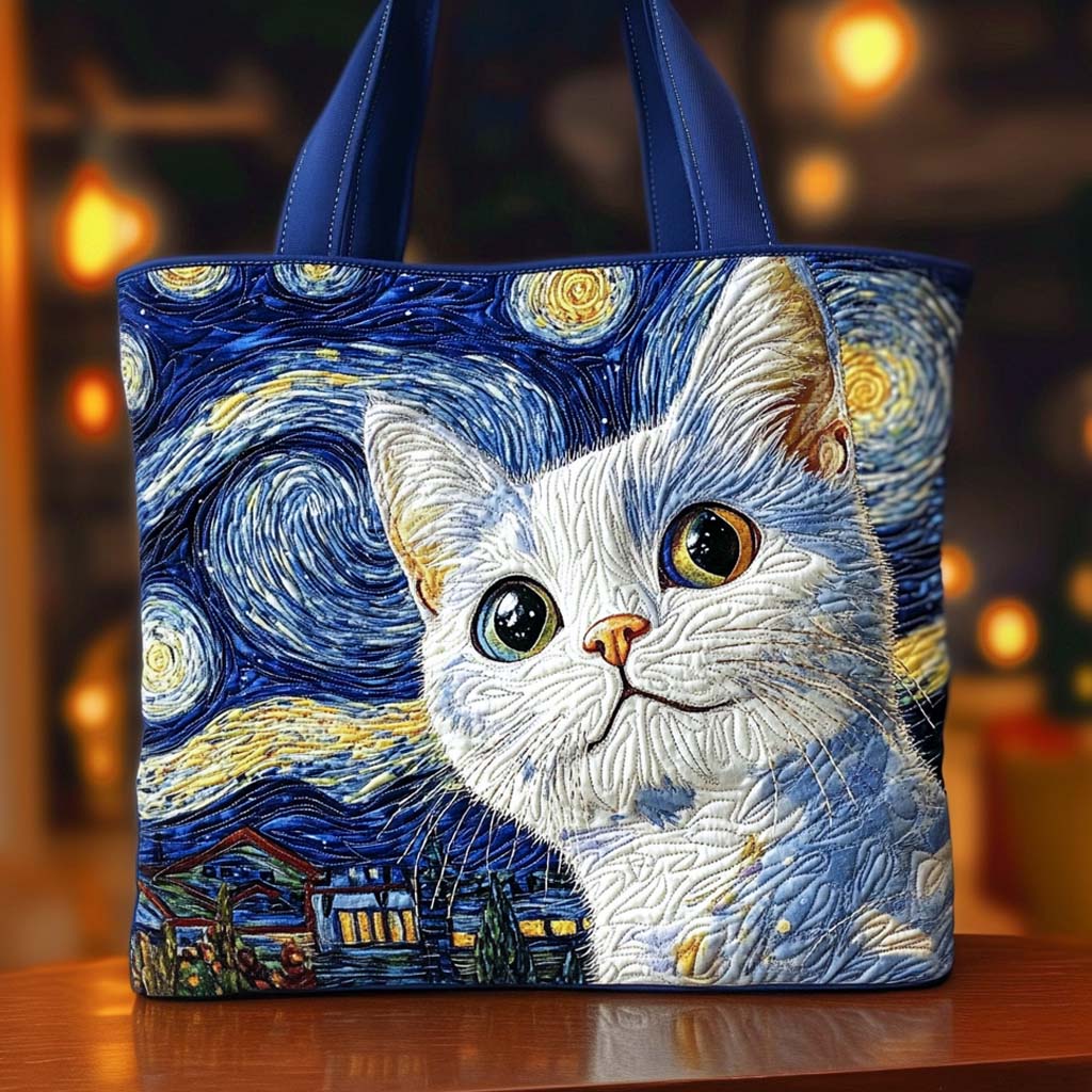 Celestial Whiskers Tygkasse