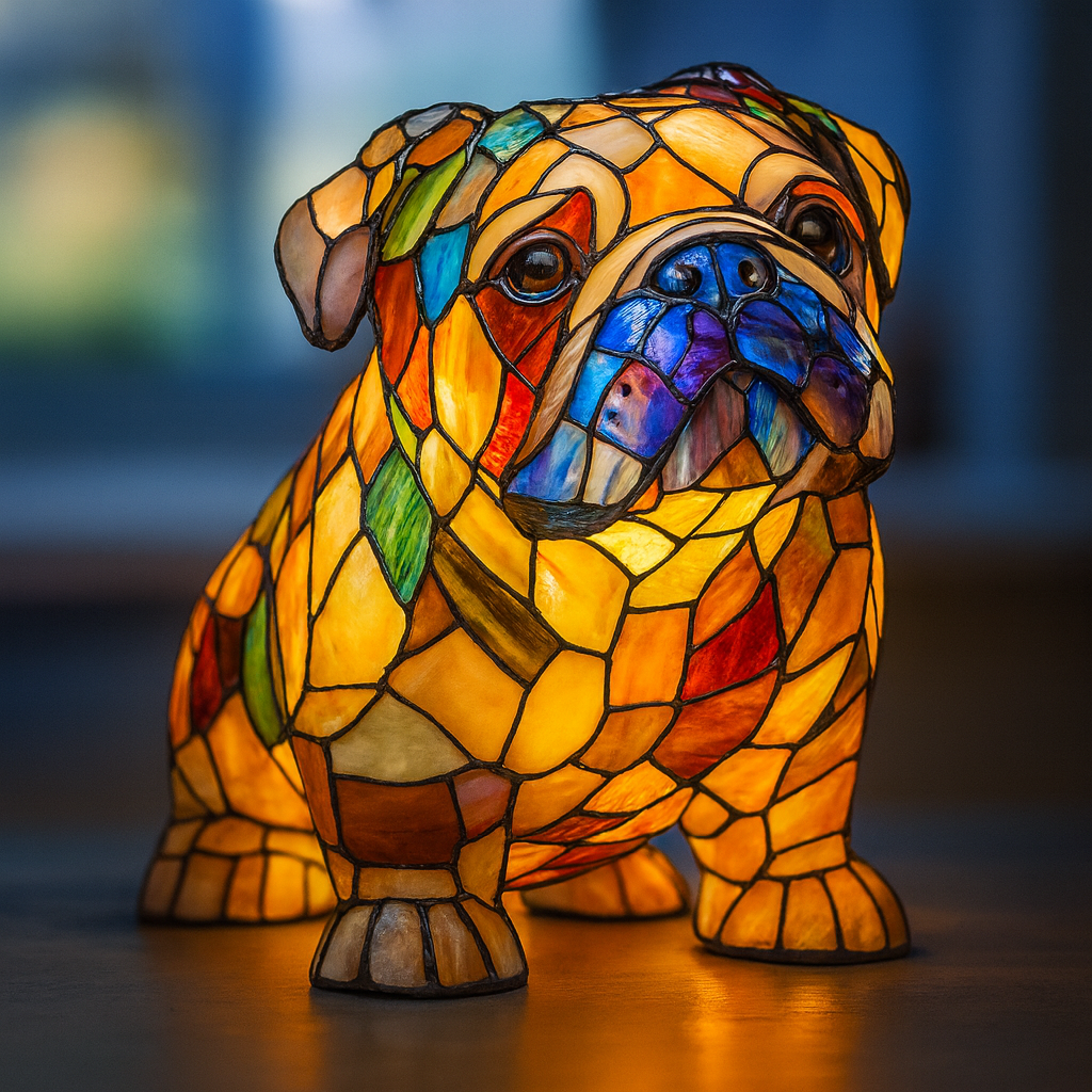 Fox – Magisk hundlampa