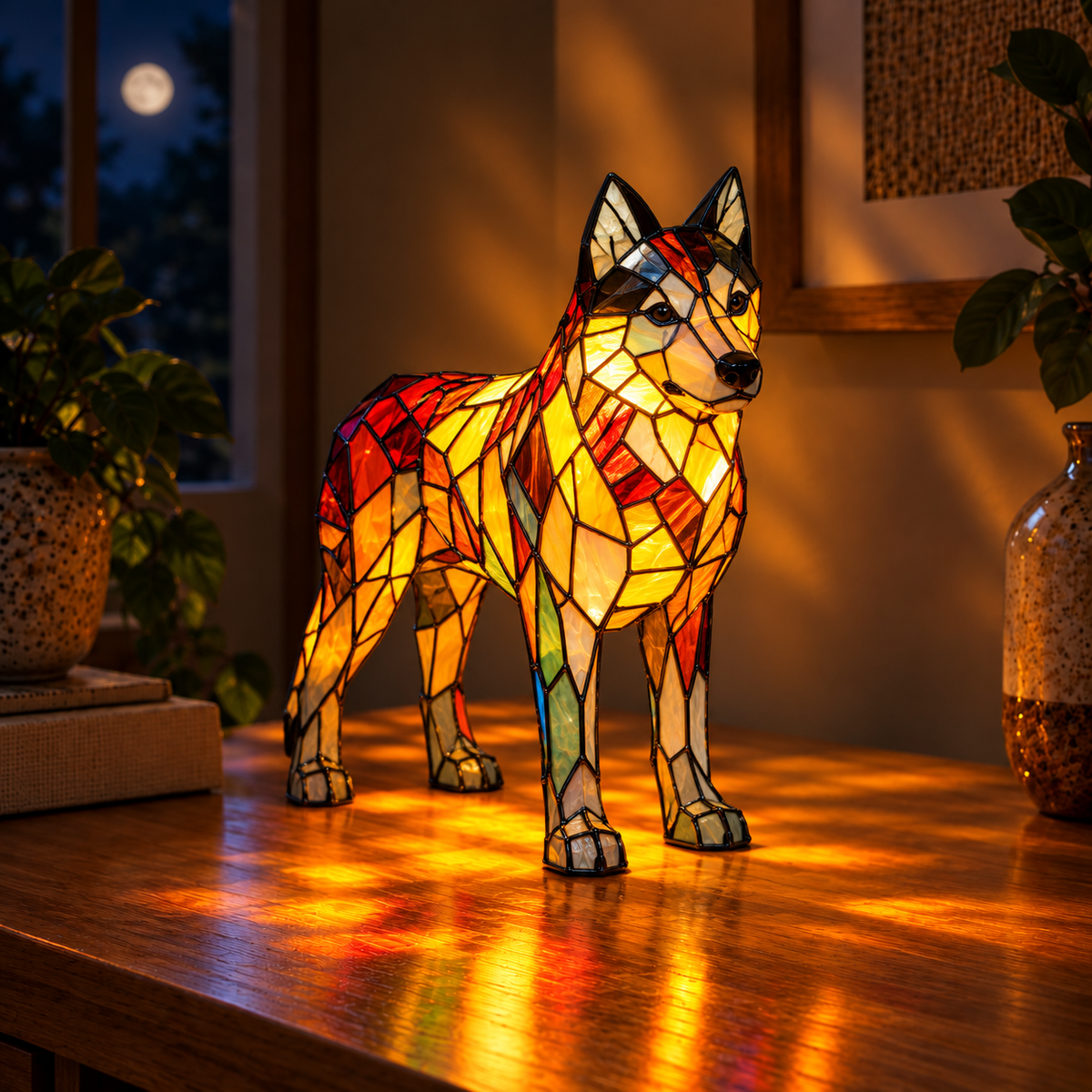 Nala – Magisk hundlampa