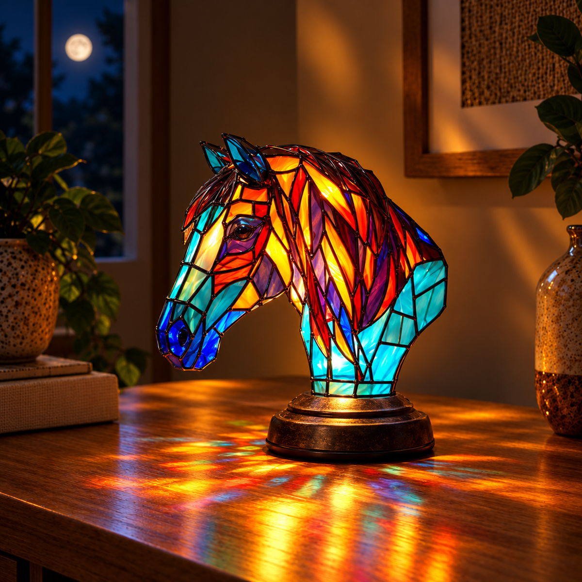 Spirit – Förtrollad hästlampa